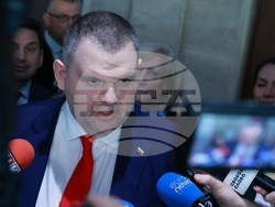 Народно събрание - Делян Пеевски - изявление