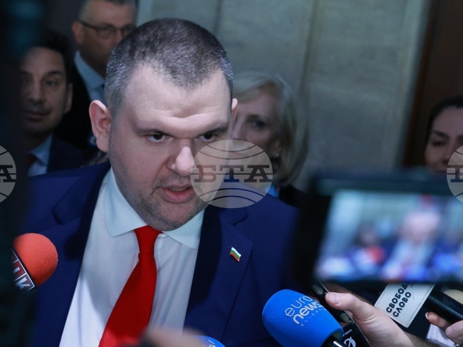 Печелившият е друг и да идва още днес, призова лидерът на „ДПС-Ново начало“ Делян Пеевски 