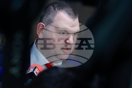 Народно събрание - Делян Пеевски - изявление