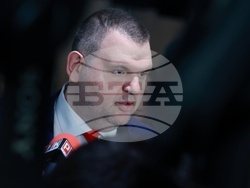 Народно събрание - Делян Пеевски - изявление