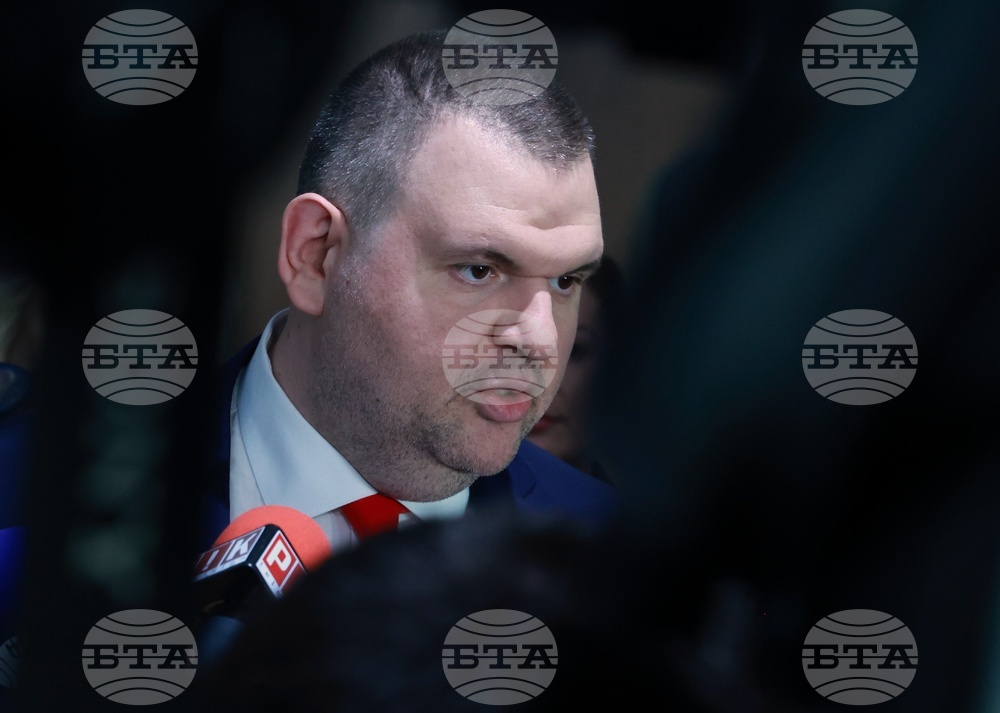 MRF – New Beginning Provides Information on Salary of Security Guards of Its Floor Leader Delyan Peevski