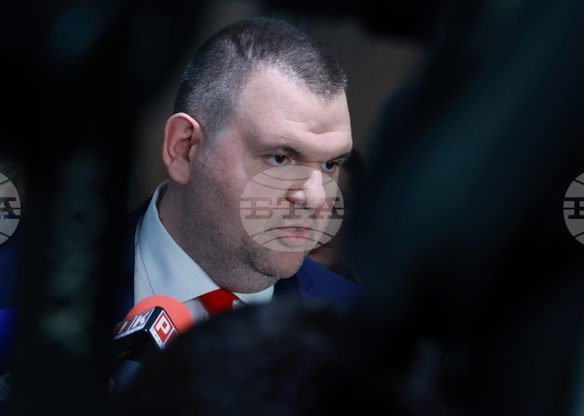 MRF – New Beginning Provides Information on Salary of Security Guards of Its Floor Leader Delyan Peevski