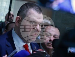 Народно събрание - Делян Пеевски - изявление