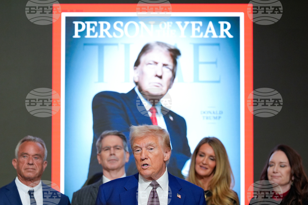 Time Person of the Year