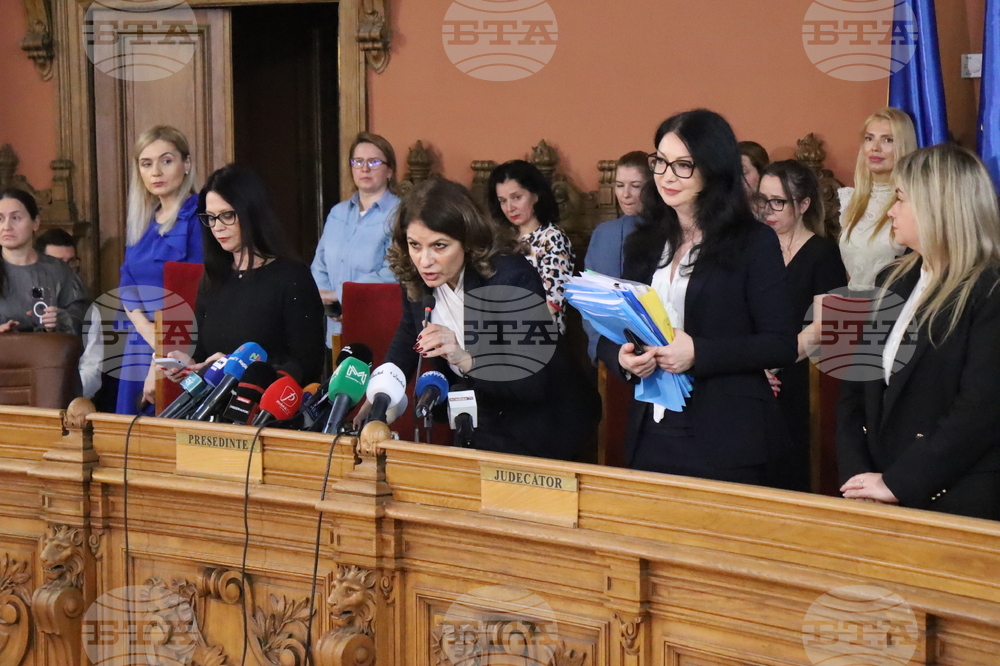 Апелативният съд в Букурещ даде извънредна пресконференция след разследване на румънска медия за проблеми в съдебната система
