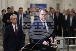 Народно събрание - ПП-ДБ - изявление