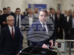 Народно събрание - ПП-ДБ - изявление