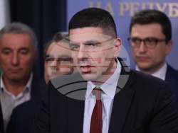 Народно събрание - ПП-ДБ - изявление