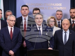 Народно събрание - ПП-ДБ - изявление