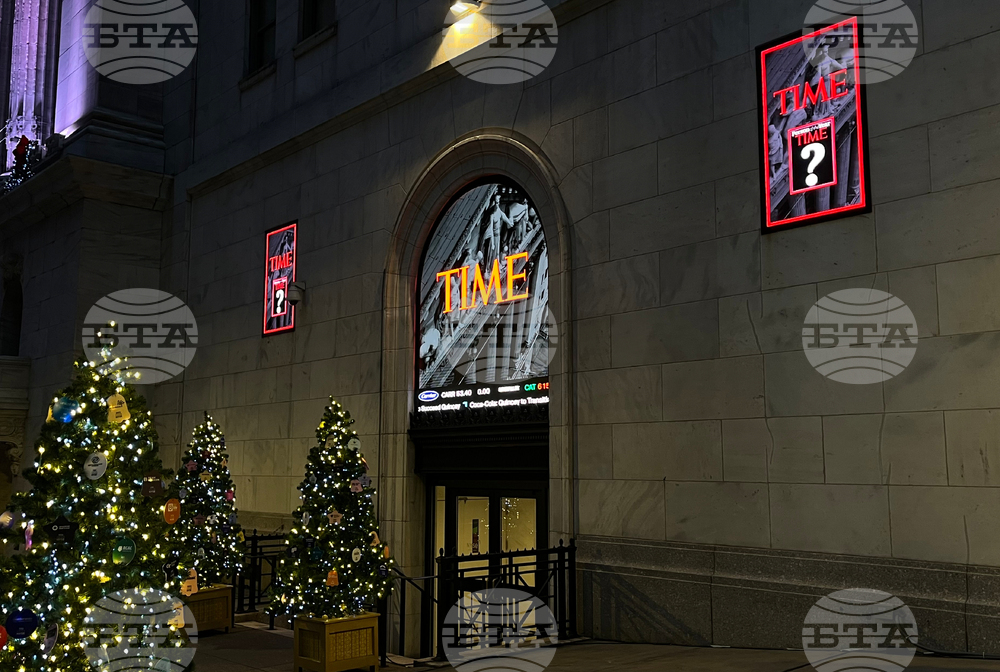 Time Person of the Year