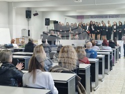 Шуменски университет „Епископ Константин Преславски“ - концерт - студенти