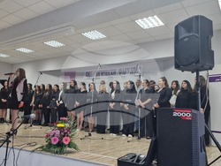 Шуменски университет „Епископ Константин Преславски“ - концерт - студенти