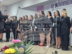 Шуменски университет „Епископ Константин Преславски“ - концерт - студенти