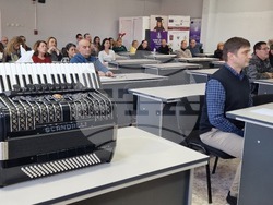 Шуменски университет „Епископ Константин Преславски“ - концерт - студенти