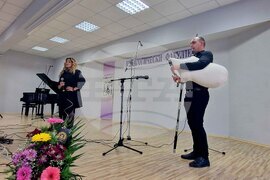 Шуменски университет „Епископ Константин Преславски“ - концерт - студенти