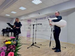 Шуменски университет „Епископ Константин Преславски“ - концерт - студенти