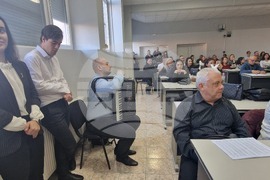 Шуменски университет „Епископ Константин Преславски“ - концерт - студенти