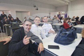 Шуменски университет „Епископ Константин Преславски“ - концерт - студенти