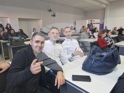 Шуменски университет „Епископ Константин Преславски“ - концерт - студенти