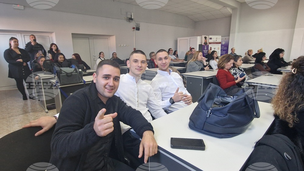 Шуменски университет „Епископ Константин Преславски“ - концерт - студенти