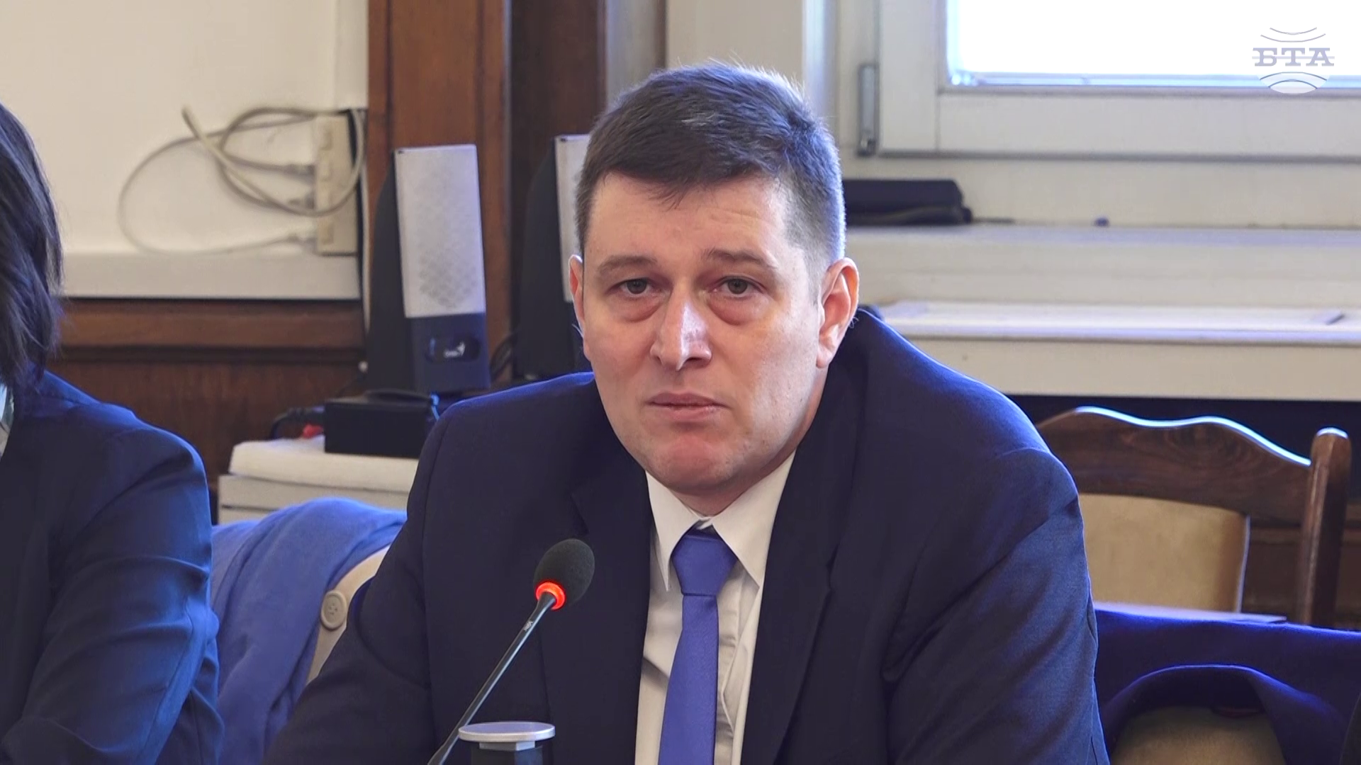 Важно е да не допуснем обезценяването на журналистическия труд, каза генералният директор на БНР Милен Митев за проектобюджета за 2026 г.