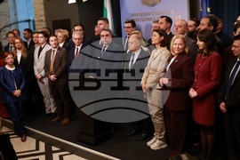 Народно събрание - ПП-ДБ - изявление