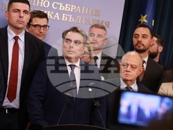 Народно събрание - ПП-ДБ - изявление