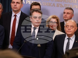 Народно събрание - ПП-ДБ - изявление