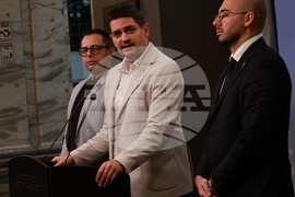 Народно събрание - ПП МЕЧ - изявление