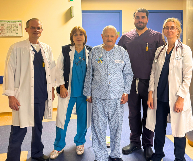 Двама пациенти на 77 години получиха шанс за нов живот чрез иновативна интервенция на митралната клапа в УМБАЛ „Света Екатерина“