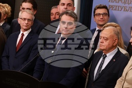 Народно събрание - ПП-ДБ - изявление