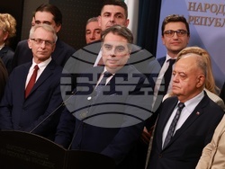 Народно събрание - ПП-ДБ - изявление