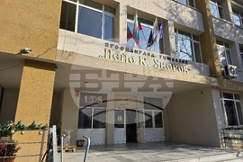 Петрич - гимназия "Пейо Яворов"