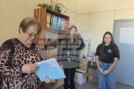 Петрич - гимназия "Пейо Яворов"