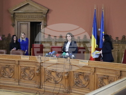 Румъния - Букурещ - Апелативен съд - пресконференция