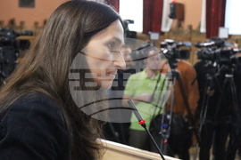 Румъния - Букурещ - Апелативен съд - пресконференция