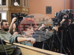 Румъния - Букурещ - Апелативен съд - пресконференция