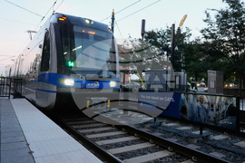 Commuter Stabbing Charlotte