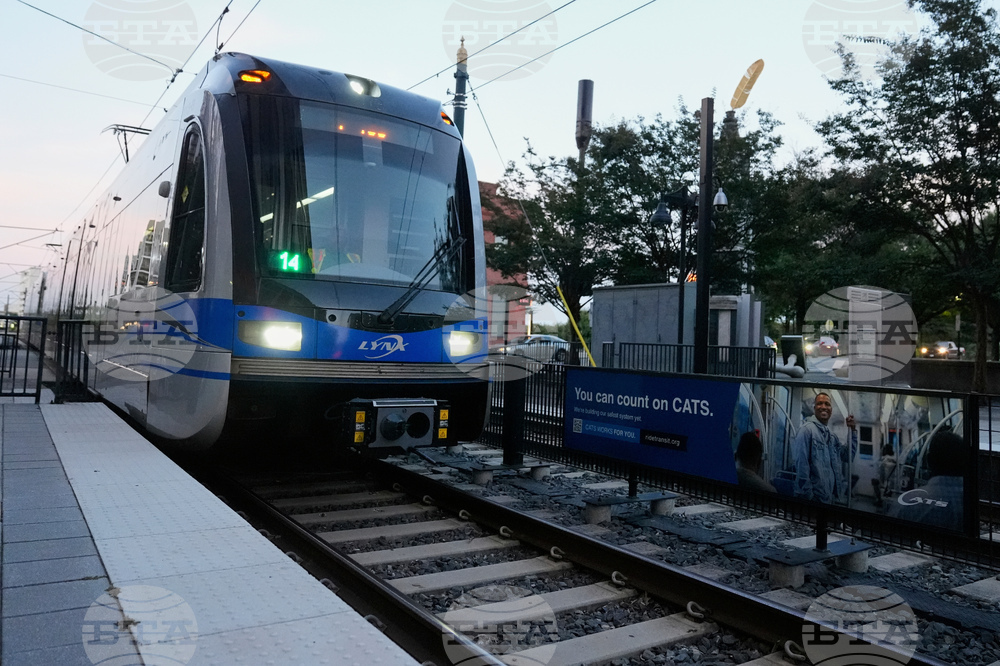 Commuter Stabbing Charlotte