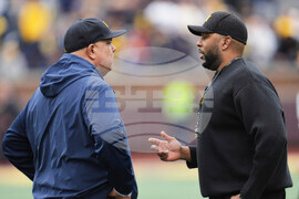 Michigan Moore Football