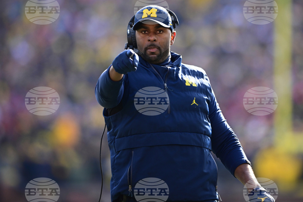 Michigan Moore Football