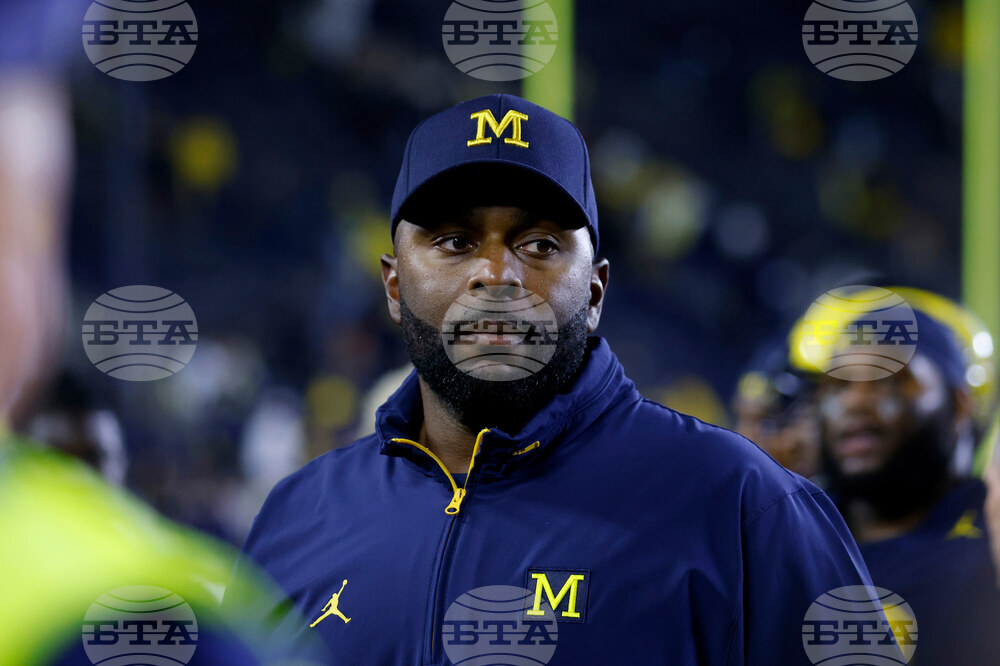 Michigan Moore Football