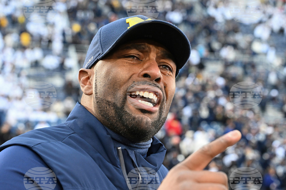 Michigan Moore Football