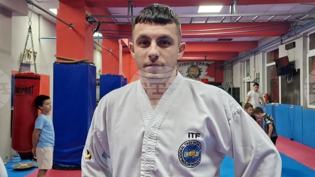 Пернишкият таекуондо клуб „Тайгър тийм“ стана победител в отборното класиране на международния турнир „Сърбия опън“