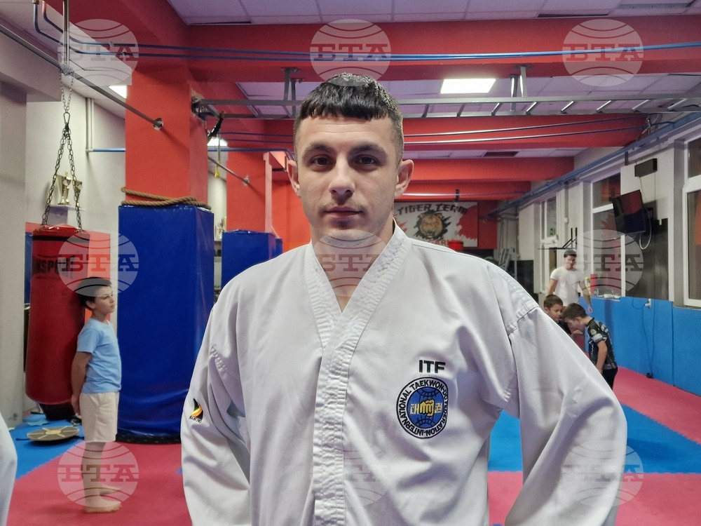 Пернишкият таекуондо клуб „Тайгър тийм“ стана победител в отборното класиране на международния турнир „Сърбия опън“