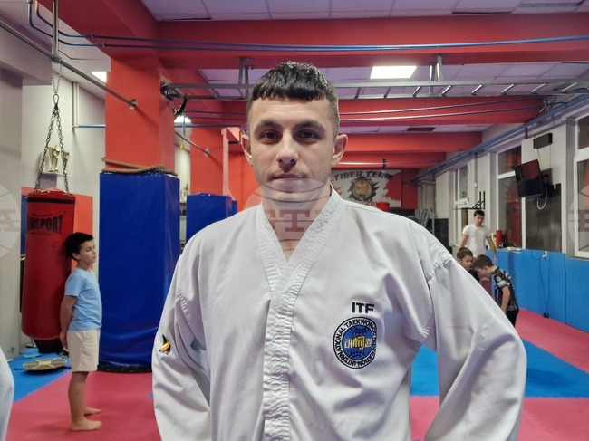 Пернишкият таекуондо клуб „Тайгър тийм“ стана победител в отборното класиране на международния турнир „Сърбия опън“