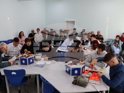 Търговище - ПГЕС - СТЕМ урок