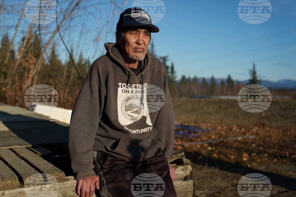 Climate Alaska Food Impact