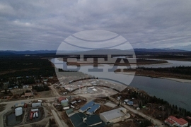 Climate Alaska Food Impact