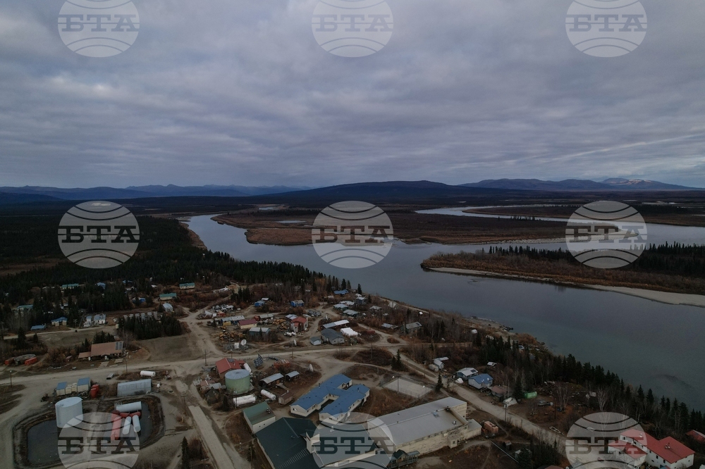 Climate Alaska Food Impact